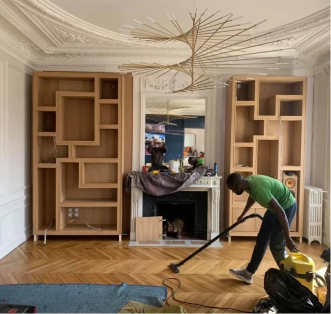 Atelier Beaubois Agencement Interieur Paris Slide 1