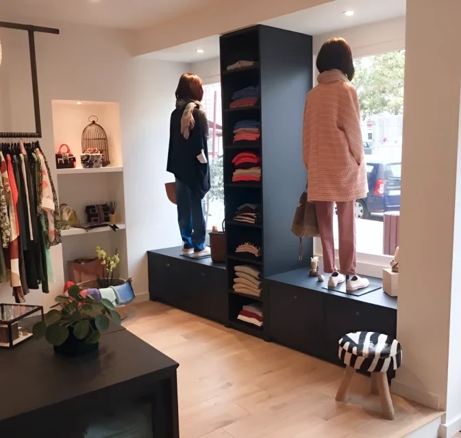 Atelier Beaubois Agencement Interieur Paris Slide 2